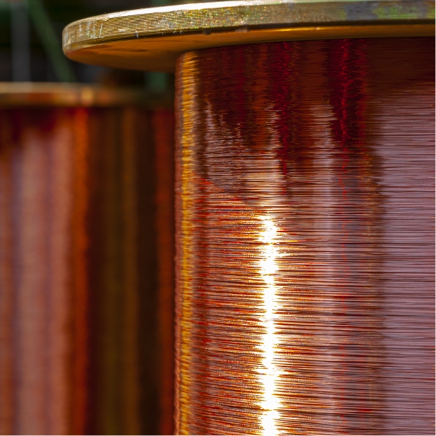 Fine Copper Wire